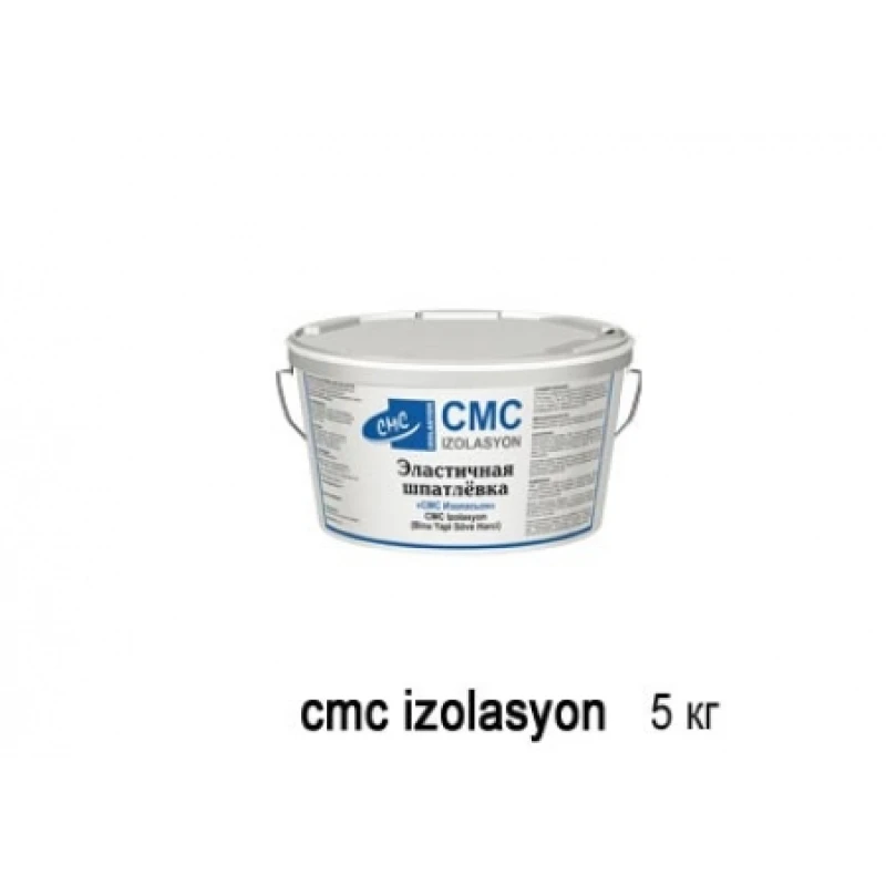 Смесь PS-TechnoPlaster (5кг) для фасадного декора