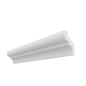 Уголок потолочный внутренний П 02 30/35