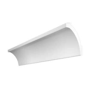 Плинтус потолочный П 05 70/70