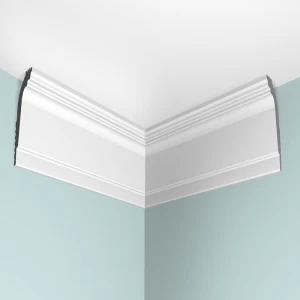 Уголок потолочный внутренний П08 30/50