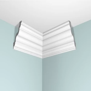 Уголок потолочный внутренний П11 60/60