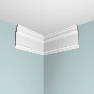 Уголок потолочный внутренний П13 30/80