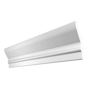 Плинтус потолочный П 16 55/25