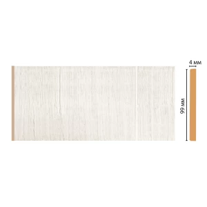 Декоративная панель W10-7 (99*4*2400)