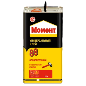 Клей особопрочный Момент 88, 10л
