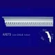потолочный плинтус с орнаментом Гибкий AA079F