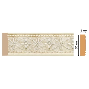 156-937 ШК/40 Молдинг DECOMASTER (51*11*2400 мм)