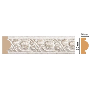 157-19D ШК/42 Молдинг DECOMASTER(30*13*2400 мм)