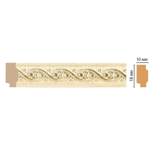 158-5/56 Молдинг (18*10*2400 мм)