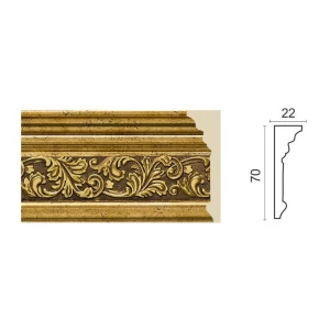 Молдинг средний 270-552