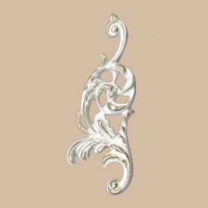 Орнамент окрашенный из полиуретана 66133L-60 