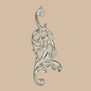 Орнамент окрашенный из полиуретана 66133R-59 