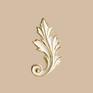 Орнамент окрашенный из полиуретана 66141R-54 