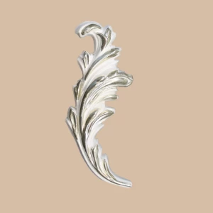 Орнамент окрашенный из полиуретана 66142L-60 