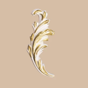 Орнамент окрашенный из полиуретана 66142L-54 