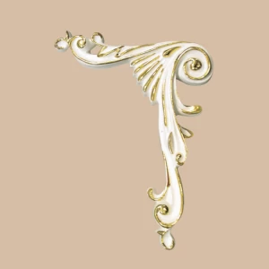 Орнамент окрашенный из полиуретана 66143R-54 