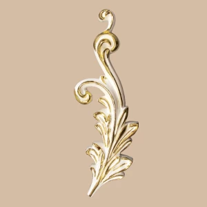 Орнамент окрашенный из полиуретана 66154R-54 