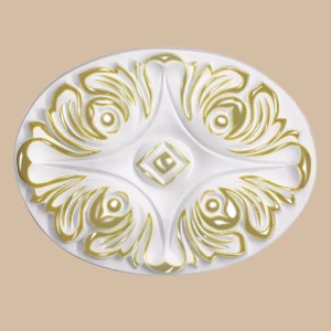 Орнамент окрашенный из полиуретана 68062-54 