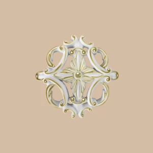 Орнамент окрашенный из полиуретана 88185-54 