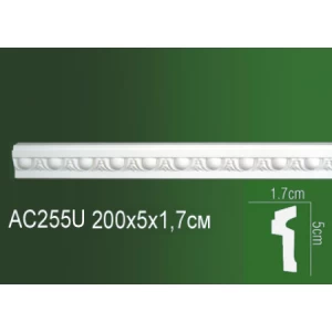 Молдинг полиуретановый AC255U
