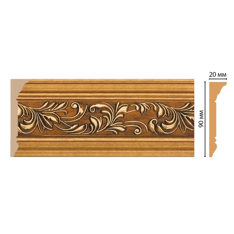 Карниз потолочный D226-1223 