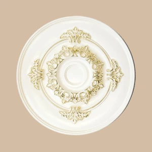 Розетка окрашенная из полиуретана DM 0361-54 