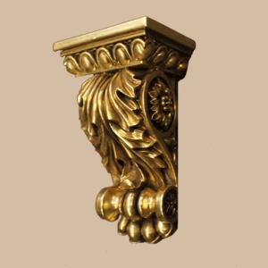 Консоль окрашенная из полиуретана DQ-9935-57 