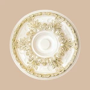 Розетка окрашенная из полиуретана DR 309-54 