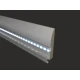 Плинтус напольный PN 080LED