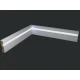 Плинтус напольный PN 021LED