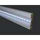 Плинтус напольный PN 021LED