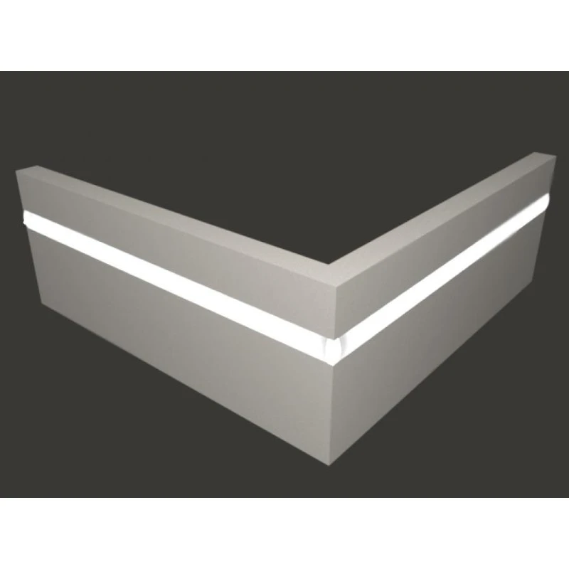 Плинтус напольный PN 101LED