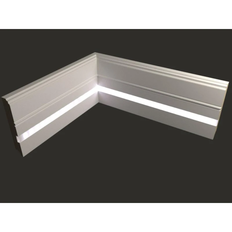 Плинтус напольный PN 120LED