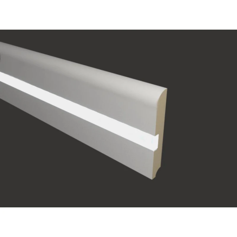 Плинтус напольный PN 050LED