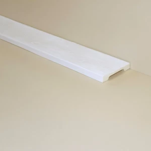 Доска КЛАССИКА 20х120 Белый