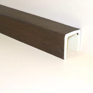 Балка КЛАССИКА 120х120 Мокка