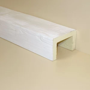 Балка КЛАССИКА 105х170 Белый