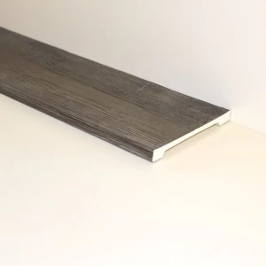 Доска КЛАССИКА 20х200 Пепел