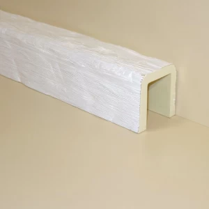 Балка РУСТИК 120х120 Белый