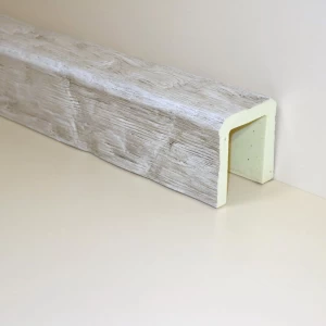 Балка РУСТИК 120х120 Береза