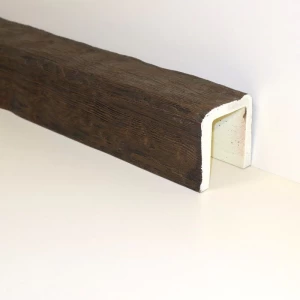 Балка РУСТИК 120х120 Мокка