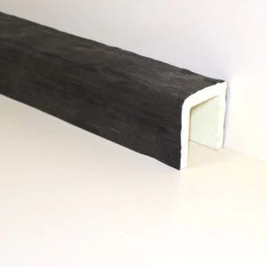 Балка РУСТИК 120х120 Венге