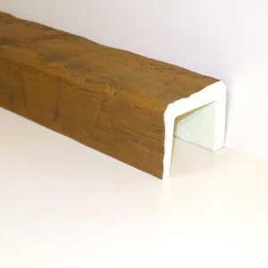 Балка РУСТИК 120х150 Светлый Дуб