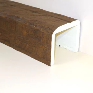 Балка РУСТИК 170х200 Темный Дуб