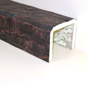 Балка РУСТИК 170х200 Вишня