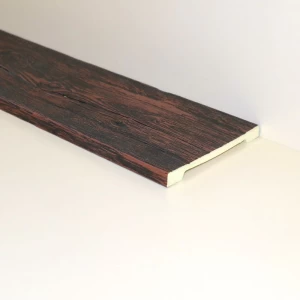 Доска РУСТИК 20х200 Вишня