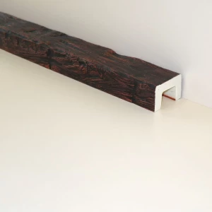 Балка РУСТИК 60х90 Вишня