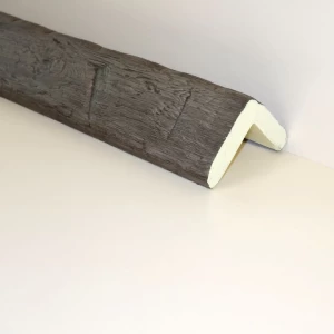 Балка угловая 120х120 Пепел