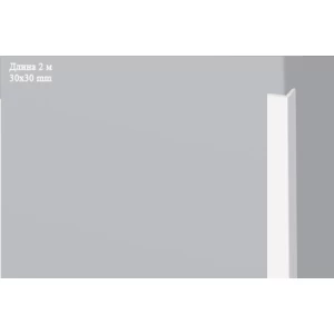 Угловой молдинг WE1