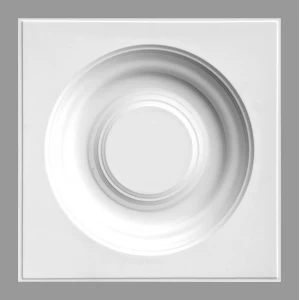 DCL 09 ШК/10 кессон DECOMASTER-3 (605*605*75мм)